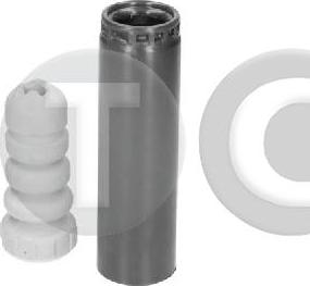 STC T440557 - Kit de protection contre la poussière, amortisseur droxauto.com
