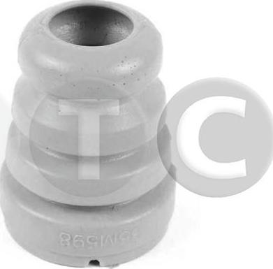 STC T440515 - Butée élastique, suspension droxauto.com