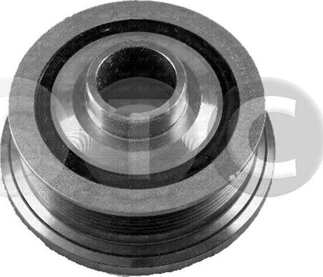 STC T440810 - Poulie, vilebrequin droxauto.com