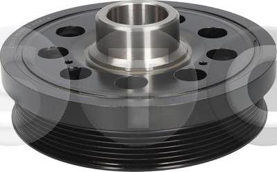 STC T440879 - Poulie, vilebrequin droxauto.com