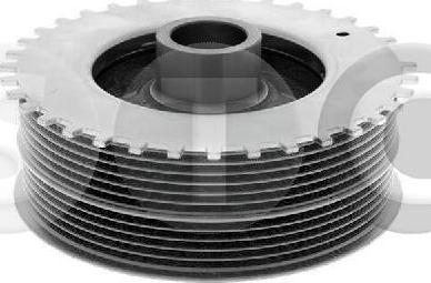 STC T440344 - Poulie, vilebrequin droxauto.com