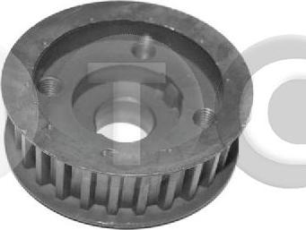 STC T440347 - Poulie renvoi / transmission, courroie trapézoïdale à nervures droxauto.com