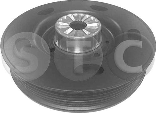 STC T440220 - Poulie, vilebrequin droxauto.com