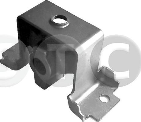 STC T441095 - Support, silencieux droxauto.com