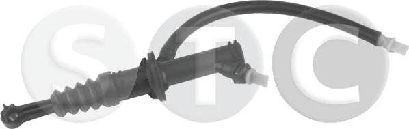 STC T441398 - Cylindre émetteur, embrayage droxauto.com