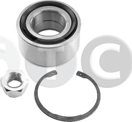 STC T448910 - Kit de roulements de roue droxauto.com
