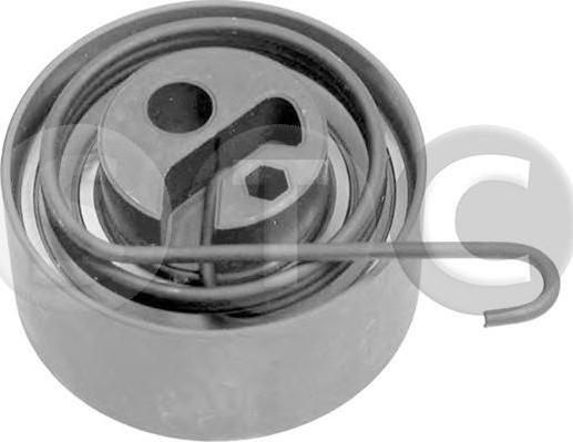 STC T448605 - Poulie-tendeur, courroie de distribution droxauto.com