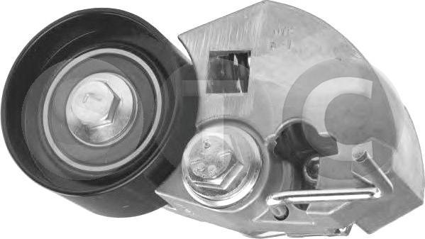 STC T448613 - Poulie-tendeur, courroie de distribution droxauto.com