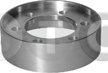 STC T448620 - Poulie renvoi / transmission, courroie de distribution droxauto.com