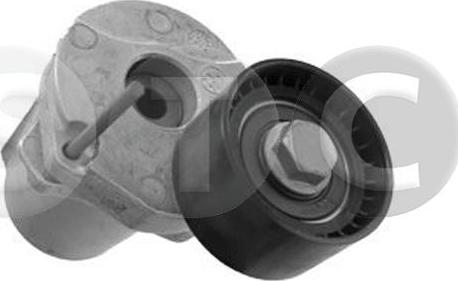 STC T448193 - Tendeur de courroie, courroie trapézoïdale à nervures droxauto.com