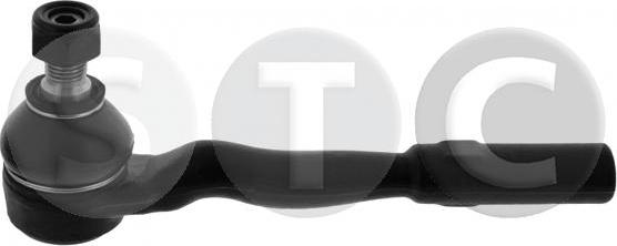 STC T448184 - Rotule de direction intérieure, barre de connexion droxauto.com