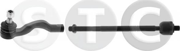 STC T448183 - Kit d'assemblage, levier de déviation droxauto.com