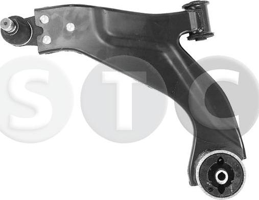 STC T448878 - Bras de liaison, suspension de roue droxauto.com