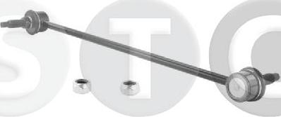 STC T448225 - Entretoise / tige, stabilisateur droxauto.com