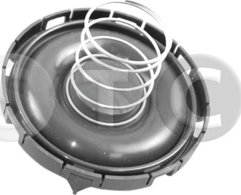 STC T448792 - Soupape, dégazage du carter droxauto.com