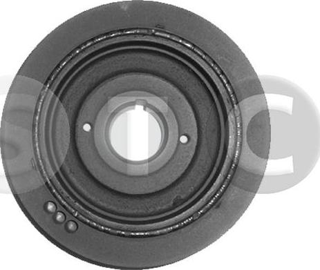 STC T443427 - Poulie, vilebrequin droxauto.com