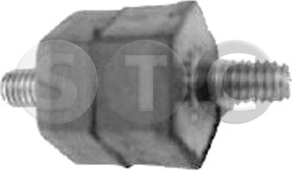 STC T443183 - Support, boîtier de filtre à air droxauto.com