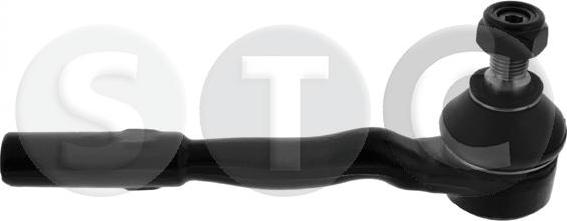STC T443386 - Rotule de direction intérieure, barre de connexion droxauto.com