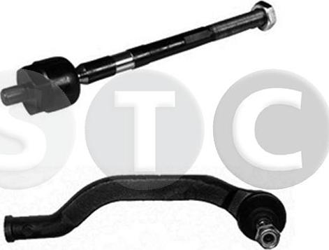 STC T443238 - Kit d'assemblage, levier de déviation droxauto.com