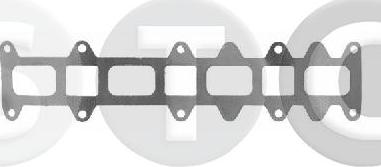 STC T443769 - Joint d'étanchéité, collecteur d'échappement droxauto.com