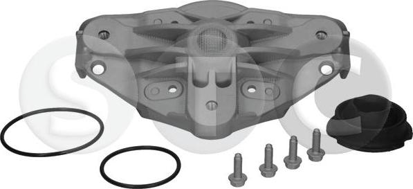 STC T442940 - Ressort pneumatique, châssis droxauto.com