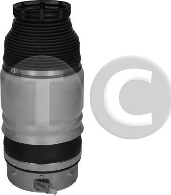 STC T442941 - Ressort pneumatique, châssis droxauto.com