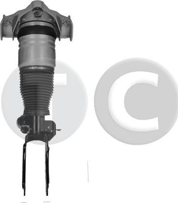 STC T442916 - Armortisseur pneumatique droxauto.com