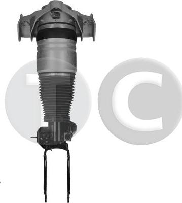 STC T442917 - Armortisseur pneumatique droxauto.com