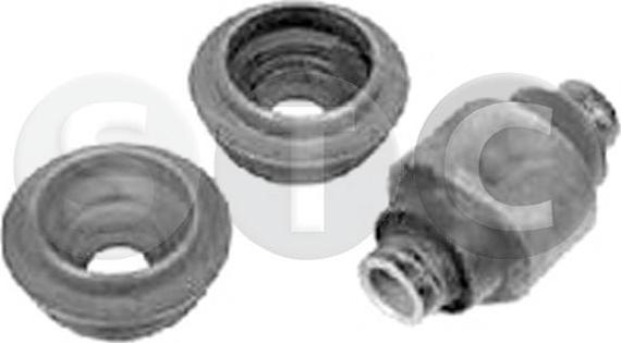 STC T442591 - Kit de réparation, bras triangulaire droxauto.com