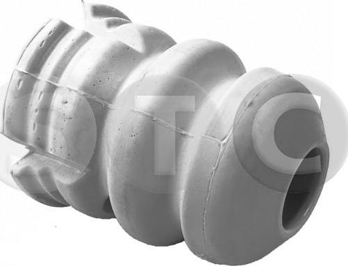 STC T442021 - Butée élastique, suspension droxauto.com