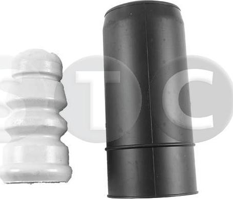 STC T442355 - Kit de protection contre la poussière, amortisseur droxauto.com