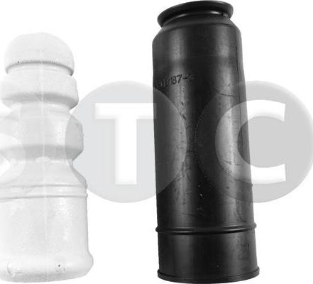 STC T442356 - Kit de protection contre la poussière, amortisseur droxauto.com