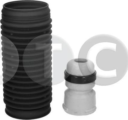 STC T442313 - Kit de protection contre la poussière, amortisseur droxauto.com