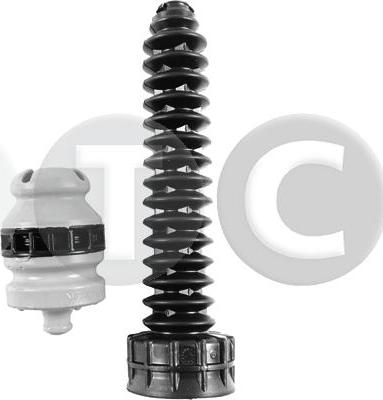 STC T442381 - Kit de protection contre la poussière, amortisseur droxauto.com