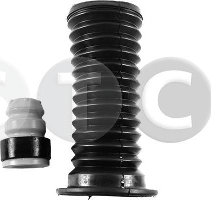 STC T442383 - Kit de protection contre la poussière, amortisseur droxauto.com