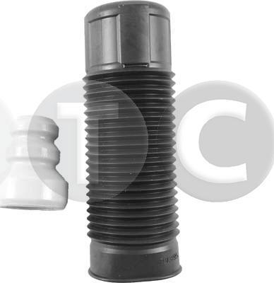STC T442333 - Kit de protection contre la poussière, amortisseur droxauto.com