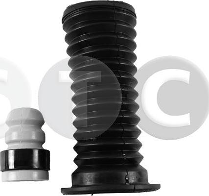STC T442324 - Kit de protection contre la poussière, amortisseur droxauto.com
