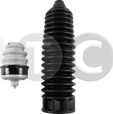 STC T442299 - Kit de protection contre la poussière, amortisseur droxauto.com