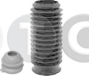 STC T442246 - Kit de protection contre la poussière, amortisseur droxauto.com