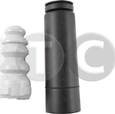 STC T442243 - Kit de protection contre la poussière, amortisseur droxauto.com