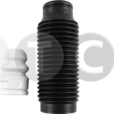STC T442280 - Kit de protection contre la poussière, amortisseur droxauto.com