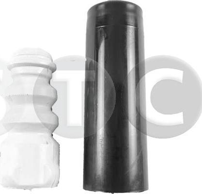 STC T442235 - Kit de protection contre la poussière, amortisseur droxauto.com