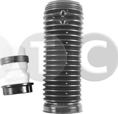 STC T442223 - Kit de protection contre la poussière, amortisseur droxauto.com