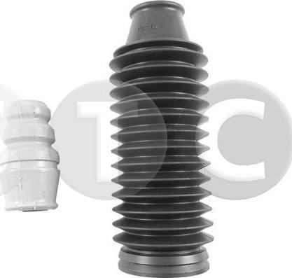 STC T442271 - Kit de protection contre la poussière, amortisseur droxauto.com