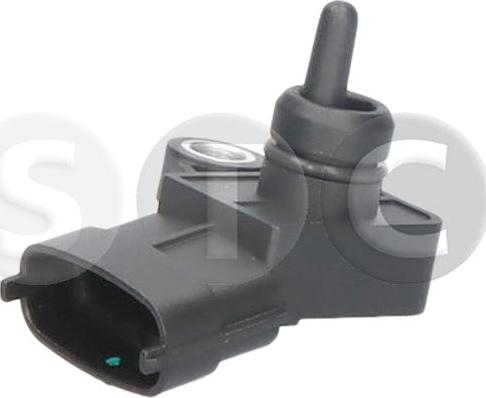 STC T447963 - Capteur, pression du tuyau d'admission droxauto.com