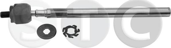 STC T447147 - Rotule de direction intérieure, barre de connexion droxauto.com