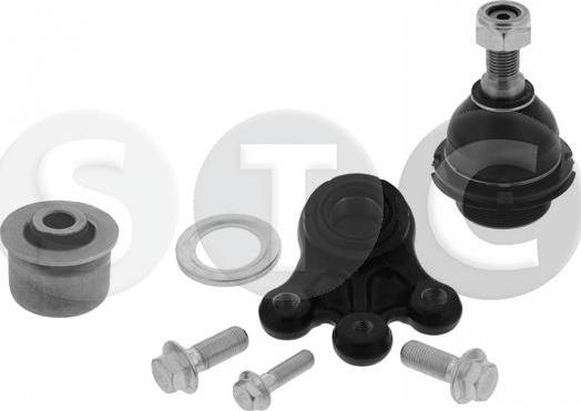 STC T447862 - Kit de réparation, rotule de suspension droxauto.com