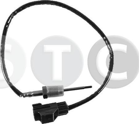 STC T447344 - Capteur, température des gaz droxauto.com