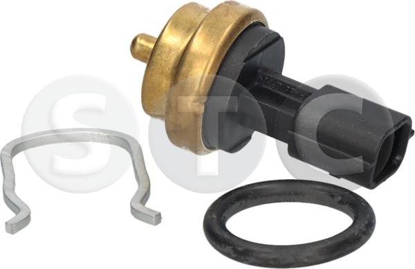 STC T447345 - Sonde de température, liquide de refroidissement droxauto.com