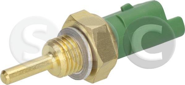 STC T447346 - Sonde de température, liquide de refroidissement droxauto.com